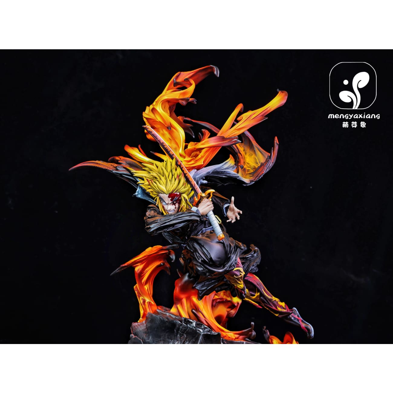 Meng Ya Xiang Studio - Flame Hashira [2 Variants]
