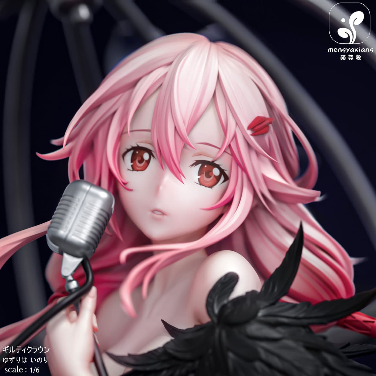 Meng Ya Xiang Studio - Inori Yuzuriha  [2 Variants]