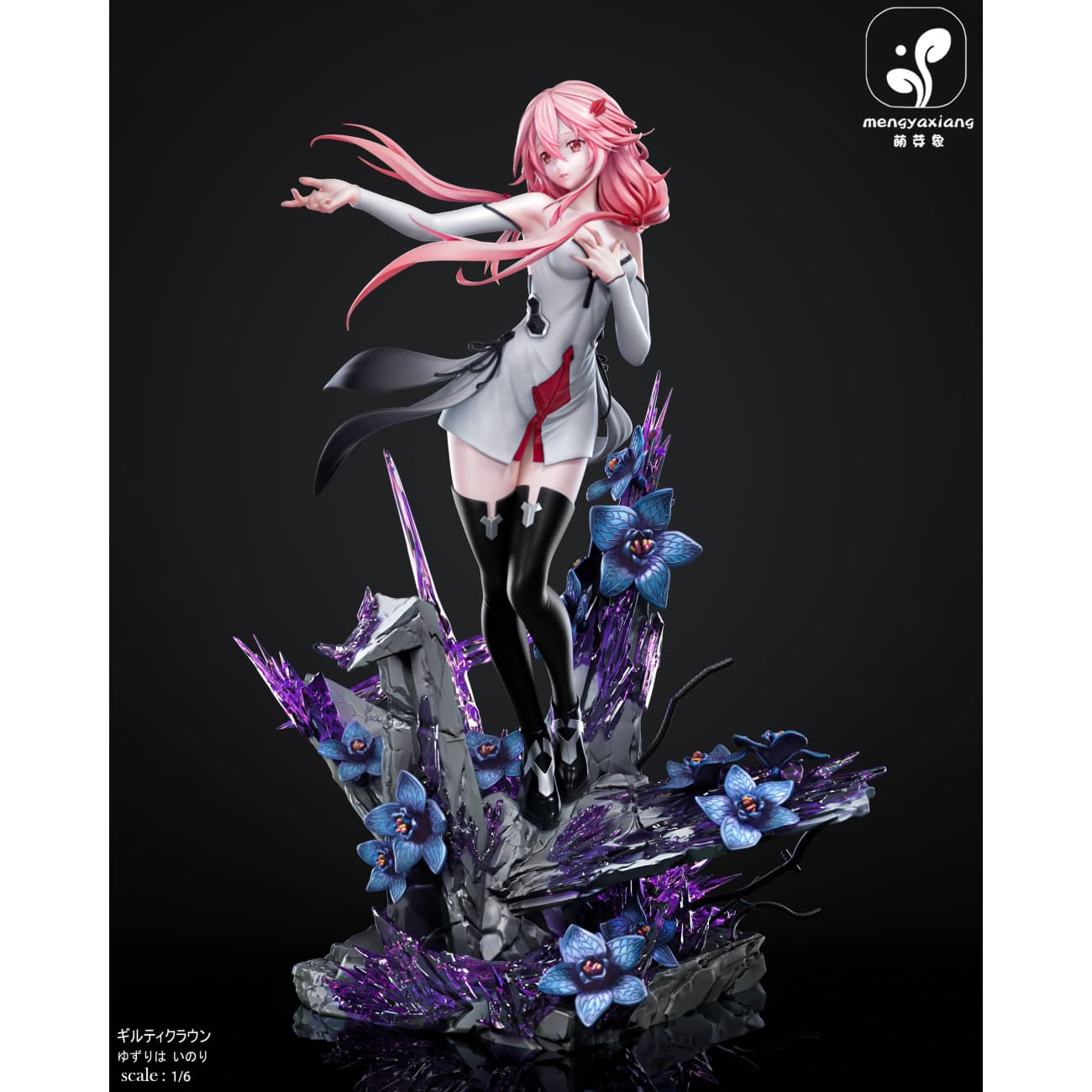 Meng Ya Xiang Studio - Inori Yuzuriha  [2 Variants]