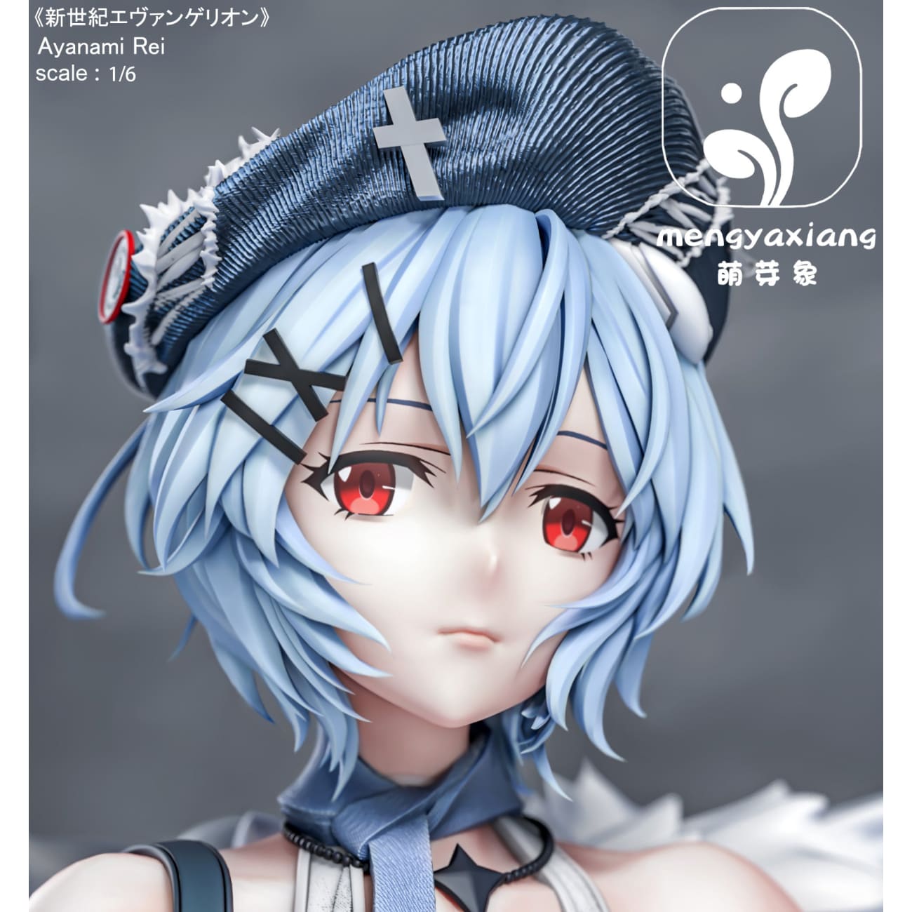 Meng Ya Xiang Studio - Soryu Asuka Langley & Ayanami Rei [2 Variants]