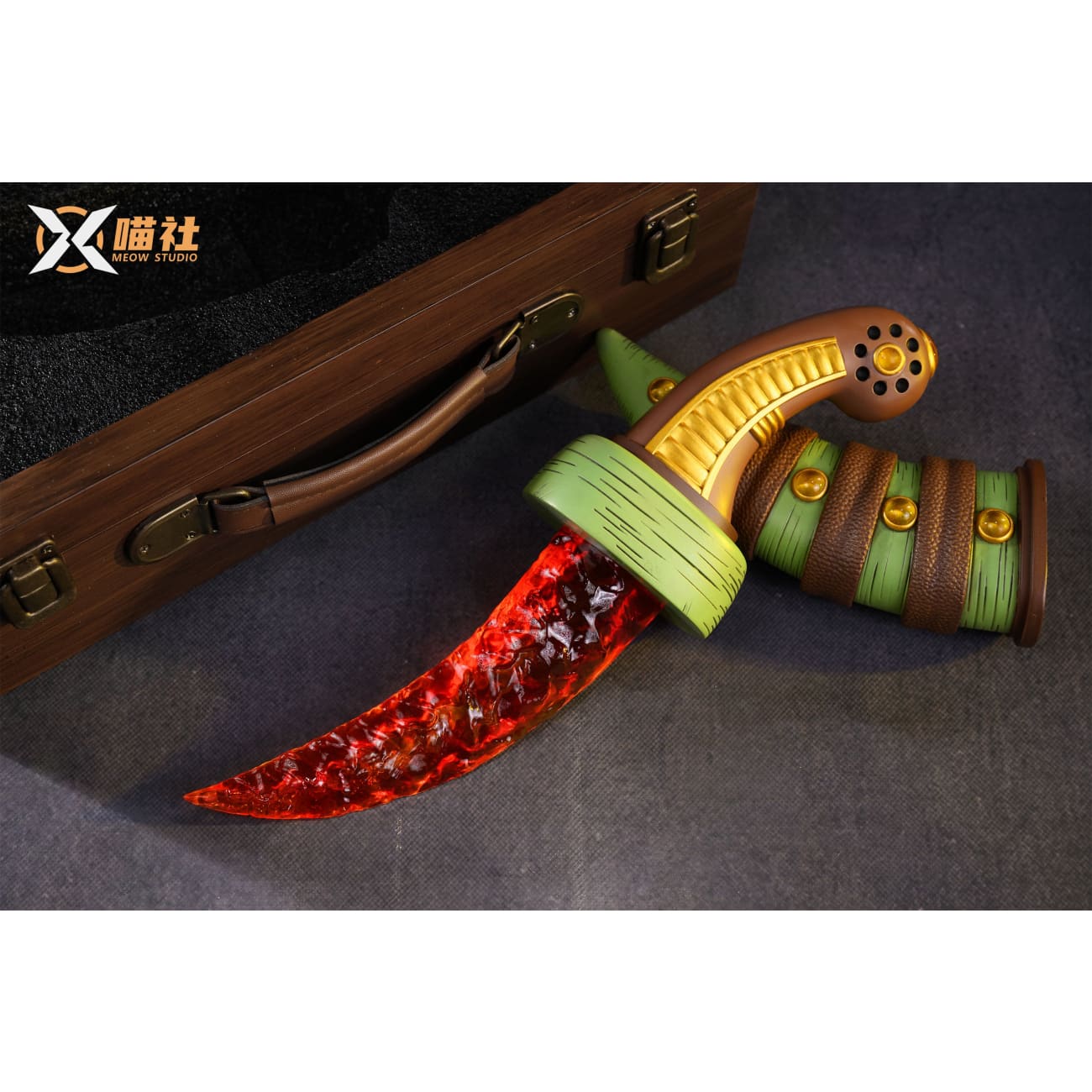 Meow Studio - Portgas D. Ace Dagger 