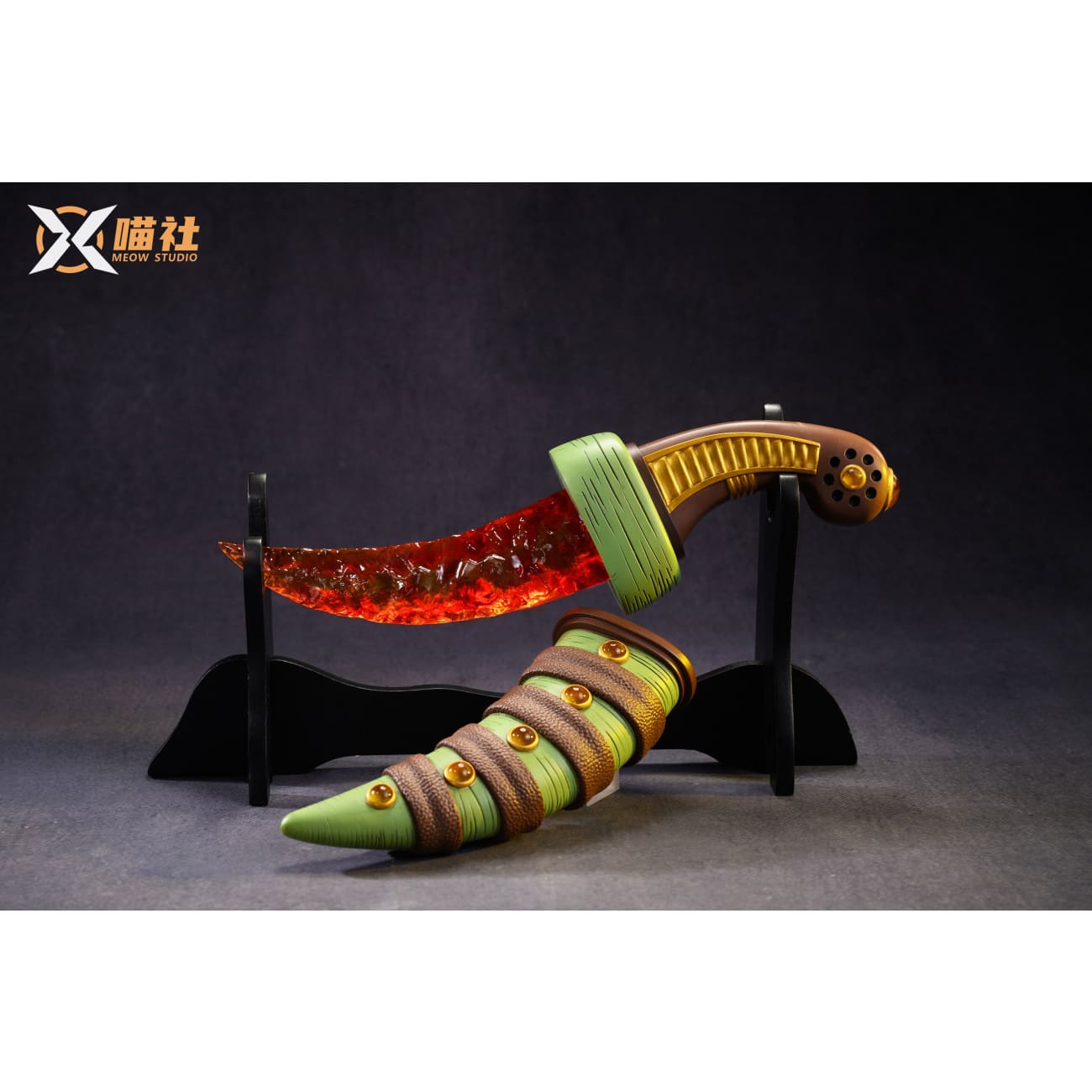 Meow Studio - Portgas D. Ace Dagger 