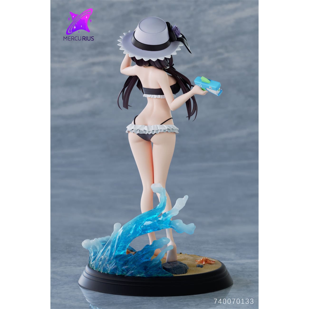 Mercu Rius Studio / Mercury Studio - Kurumi Tokisaki [Cast Off] 