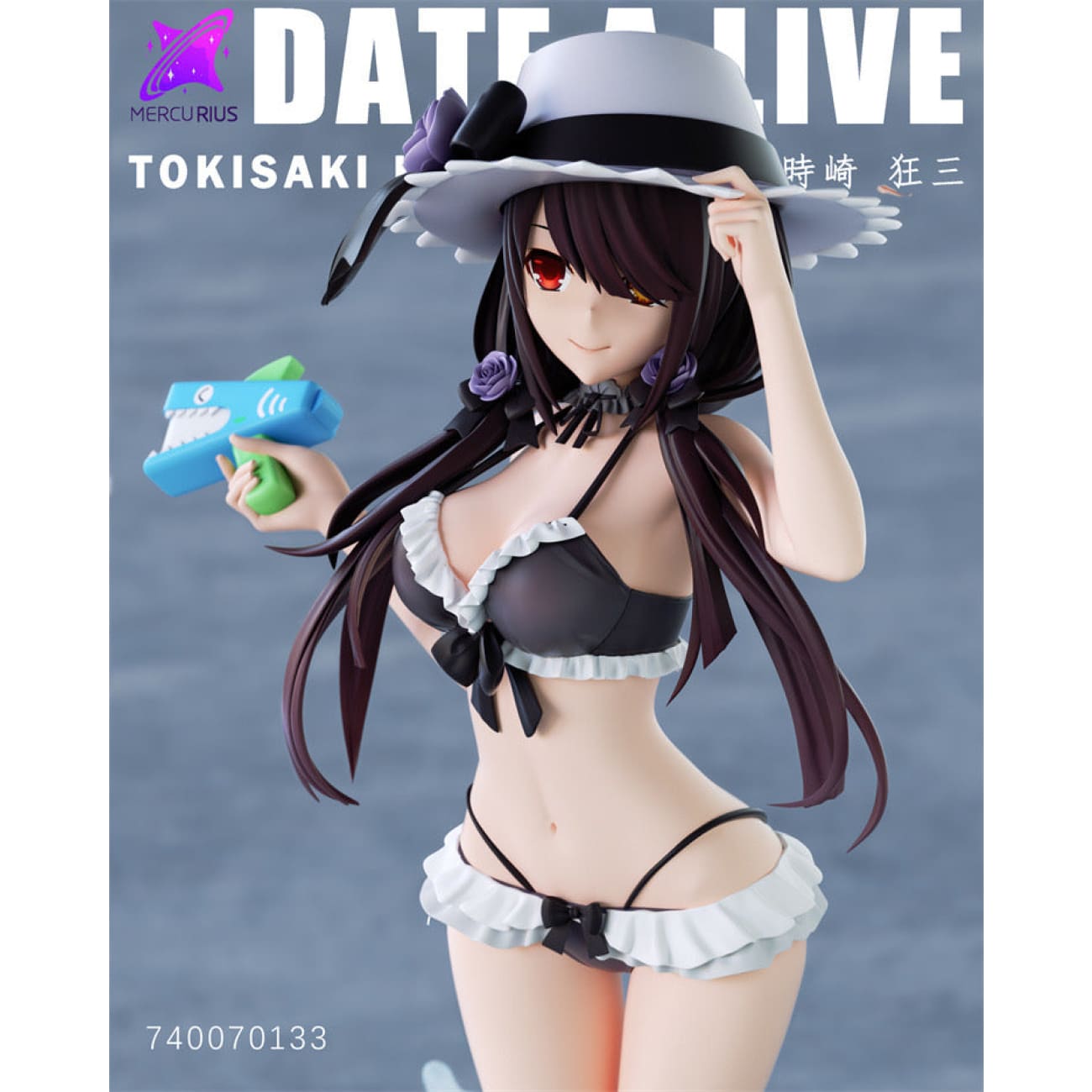 Mercu Rius Studio / Mercury Studio - Kurumi Tokisaki [Cast Off] 