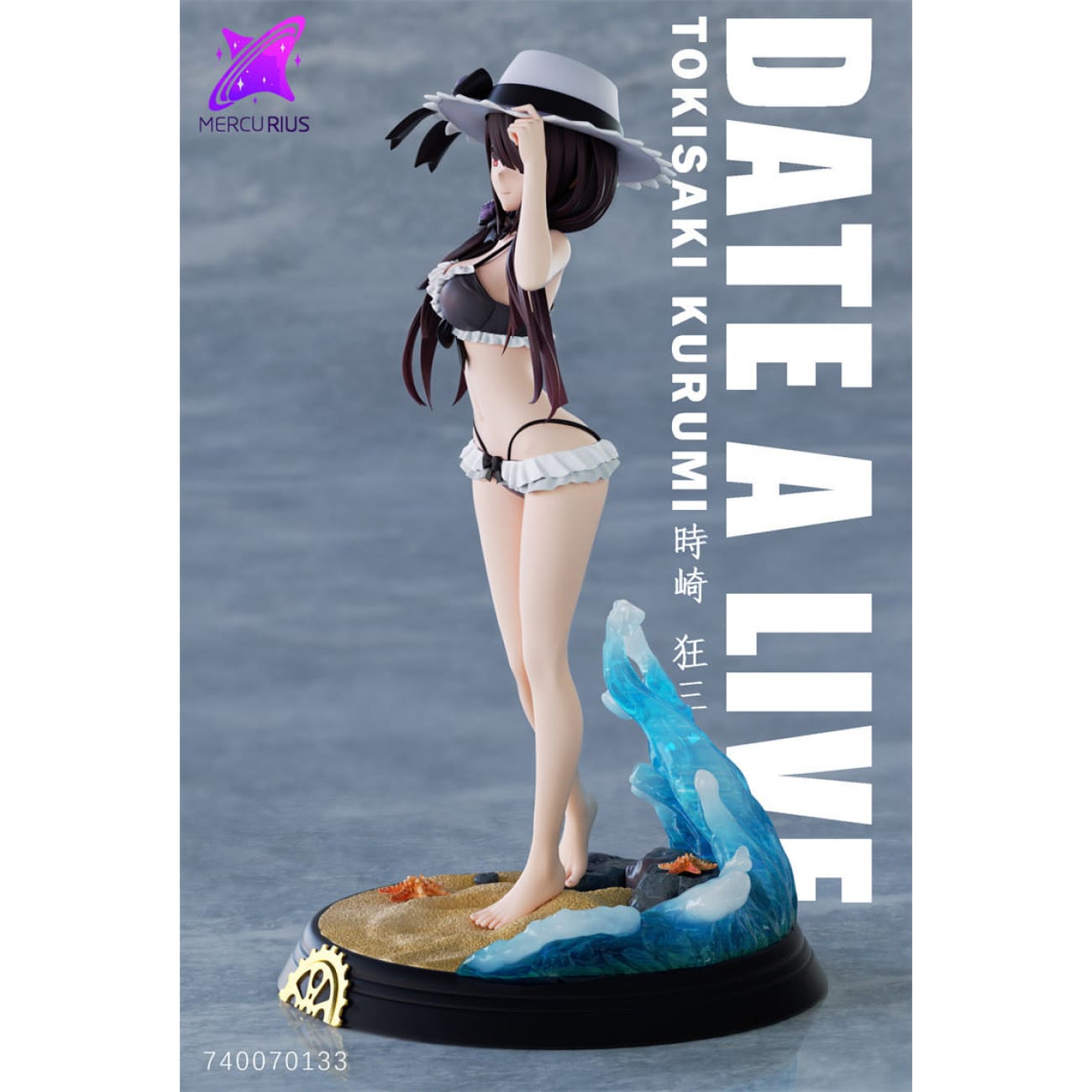 Mercu Rius Studio / Mercury Studio - Kurumi Tokisaki [Cast Off] 
