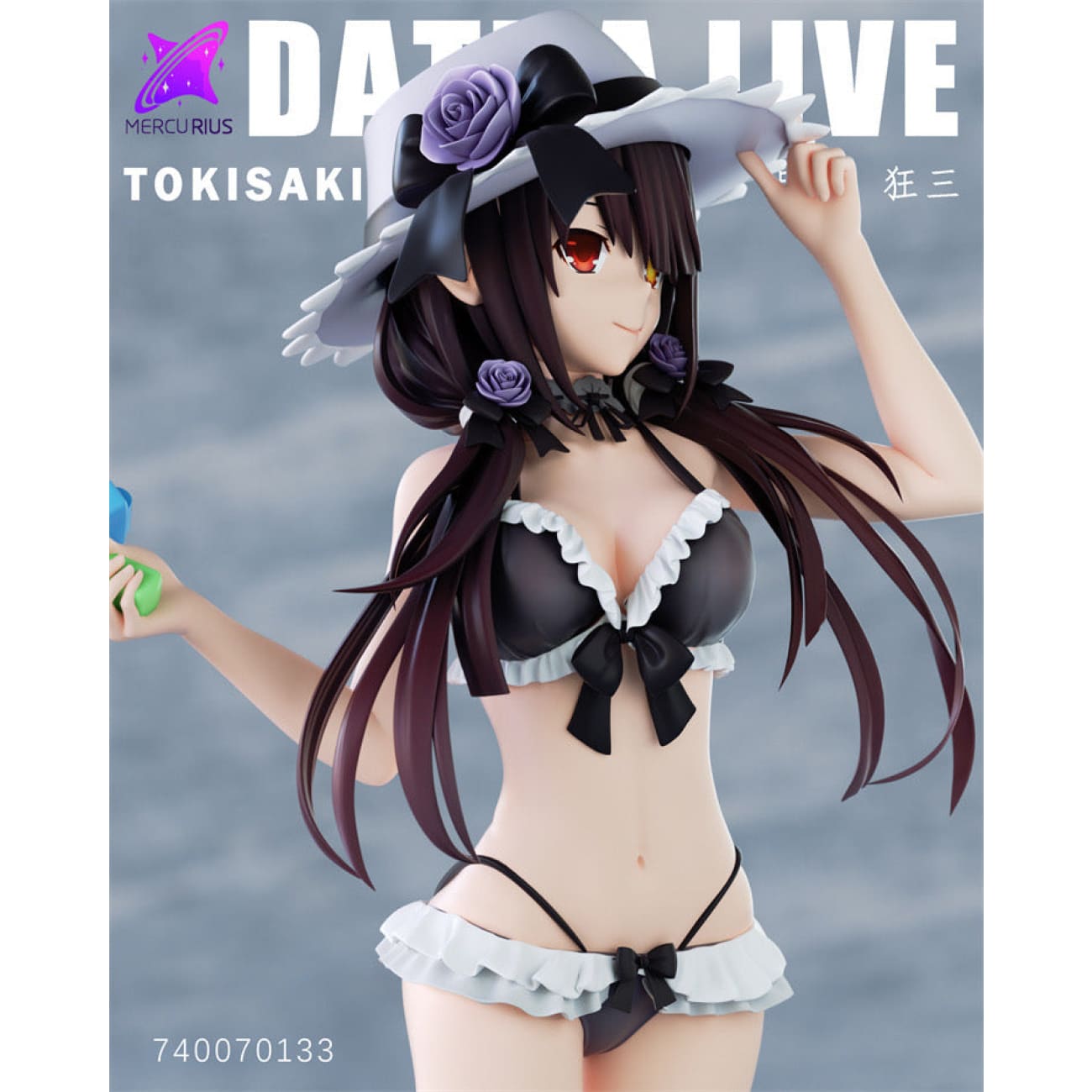 Mercu Rius Studio / Mercury Studio - Kurumi Tokisaki [Cast Off] 