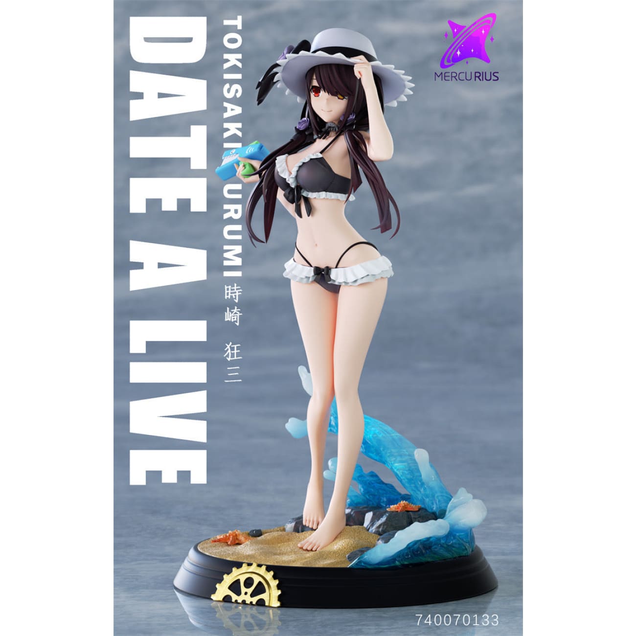 Mercu Rius Studio / Mercury Studio - Kurumi Tokisaki [Cast Off] 