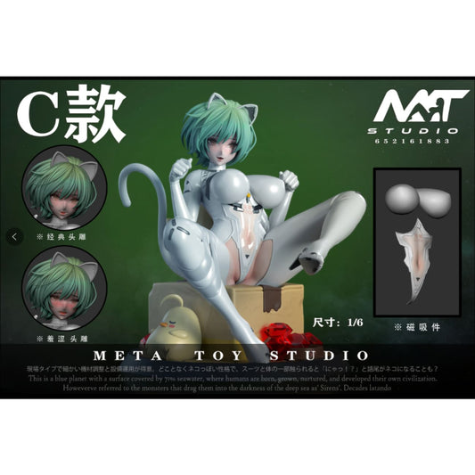 Meta Toy Studio - Admiral Nakhimov [3 Variants]
