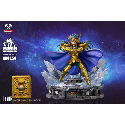 MF studio - Aquarius Camus