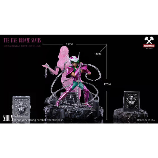MF Studio/ Manufacture Studio - Andromeda Shun