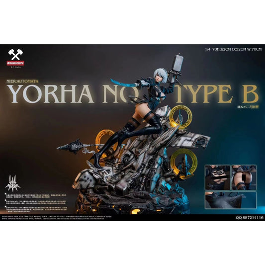 MF studio - YoRHa No.2 Type B [Regular/Deluxe] [1/4]