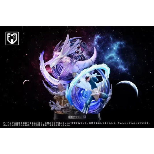 MFC Studio - Diamond and Pearl