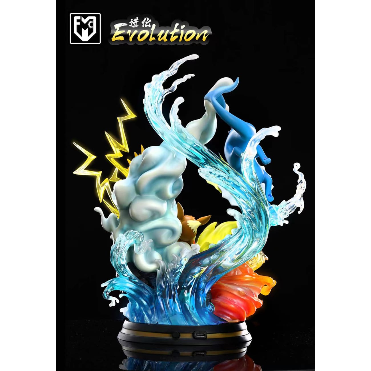 MFC Studio  - Eevee Evolution