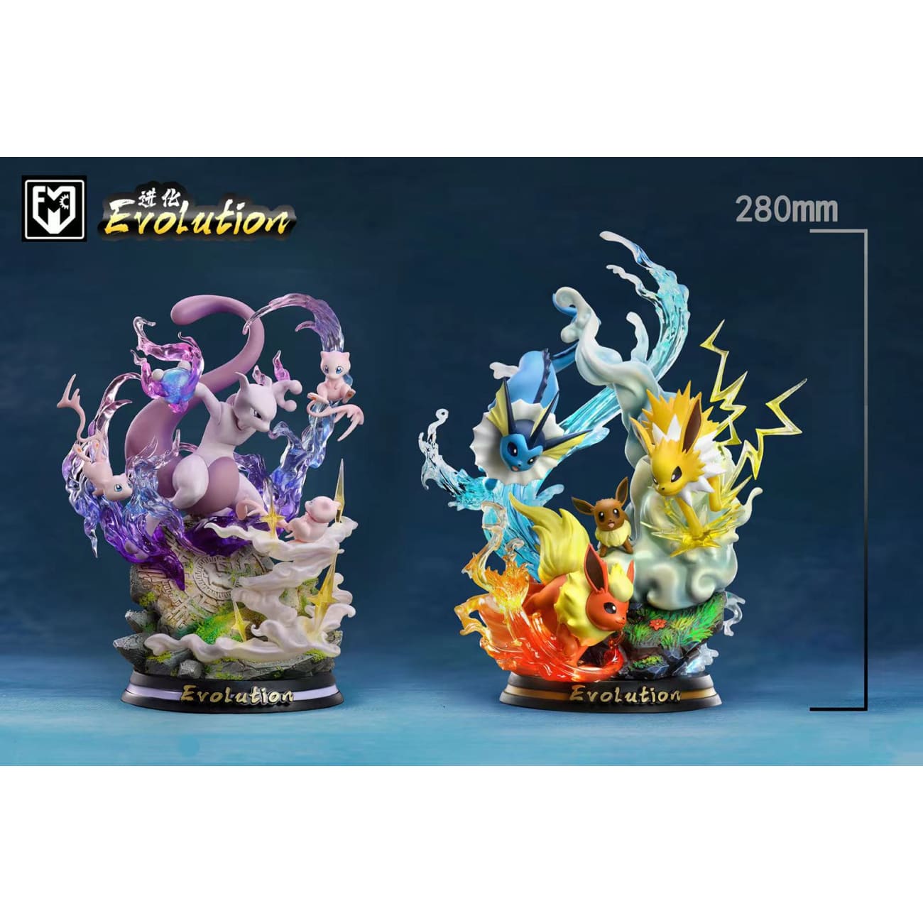 MFC Studio  - Eevee Evolution