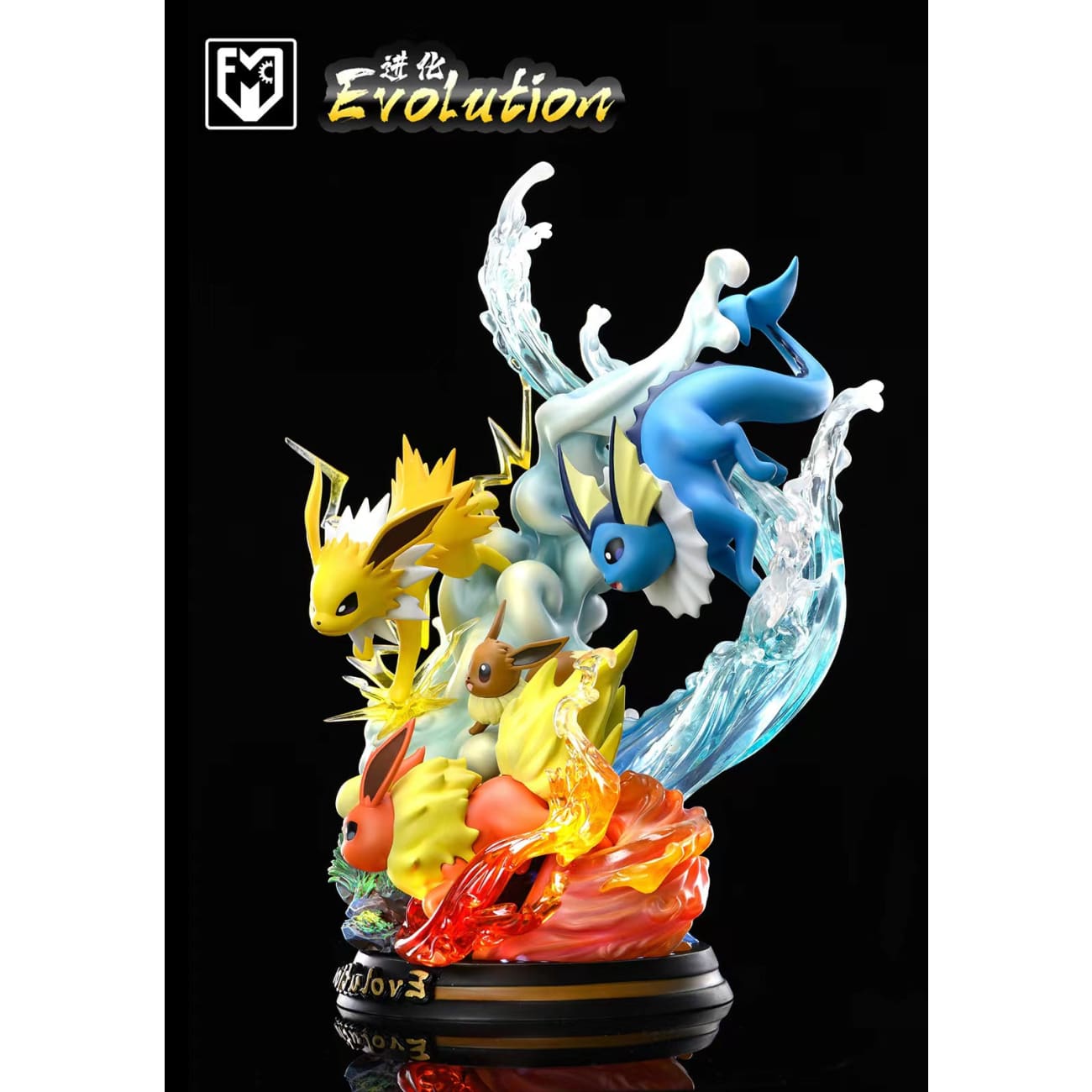 MFC Studio  - Eevee Evolution