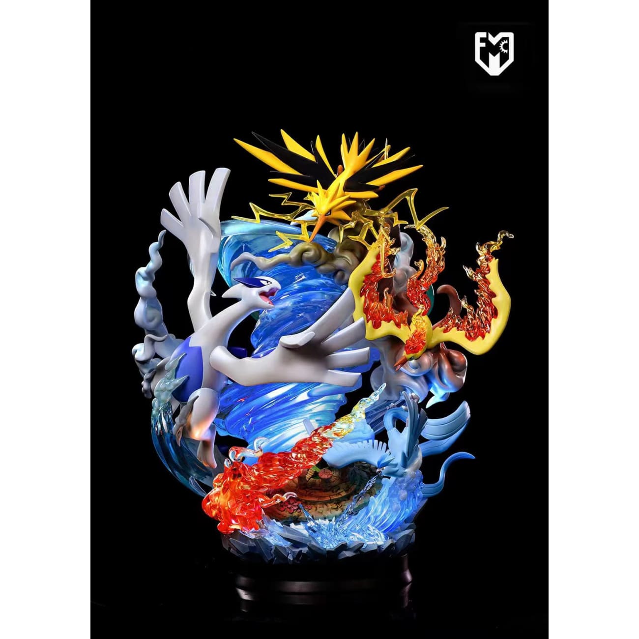 MFC Studio - The Legendary Birds with Rugia