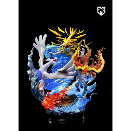 MFC Studio - The Legendary Birds with Rugia