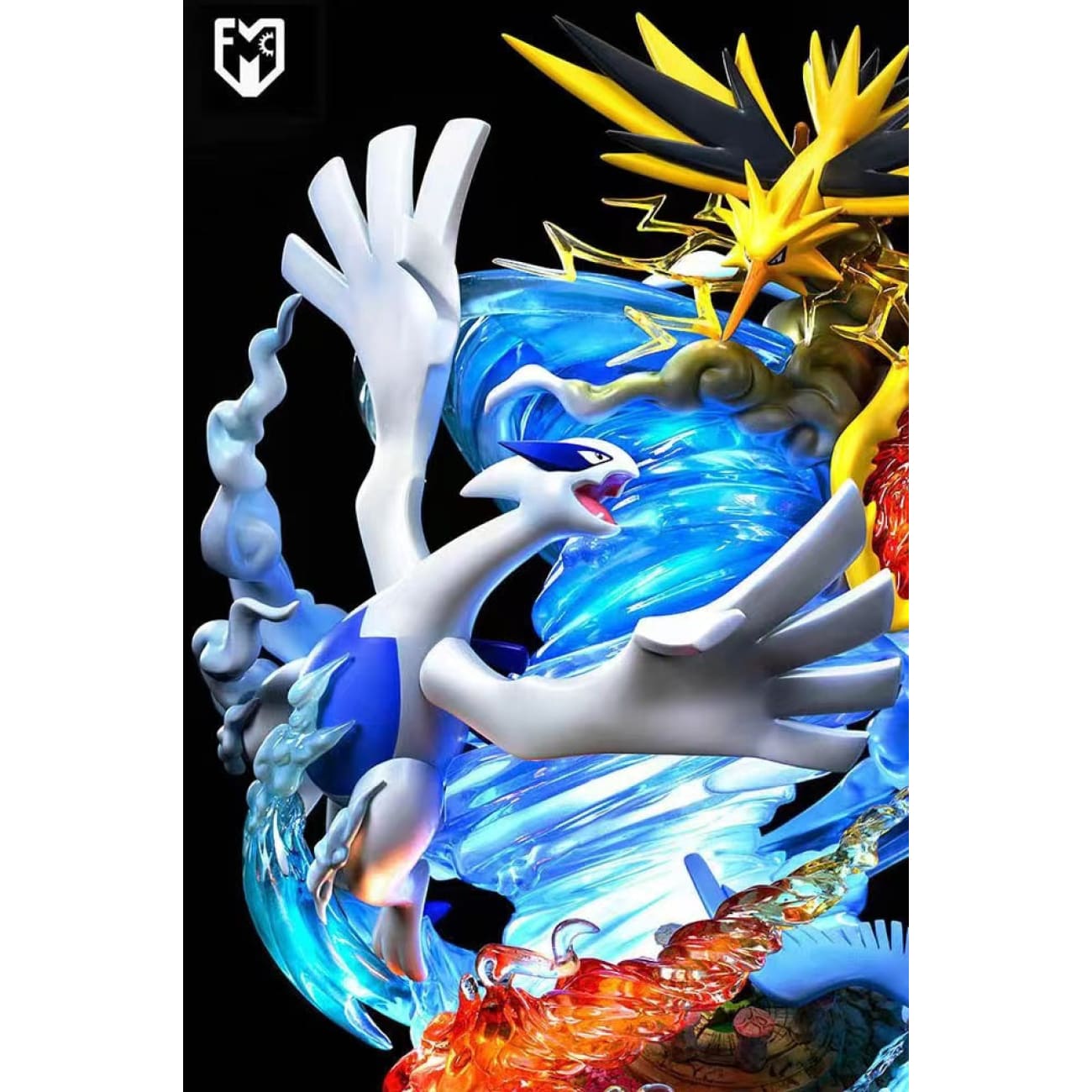 MFC Studio - The Legendary Birds with Rugia
