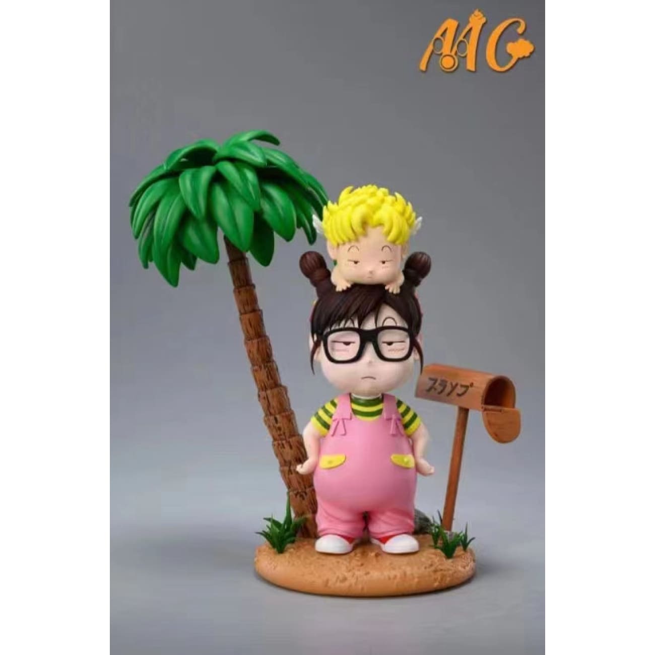MG Studio - Adorable Arale 