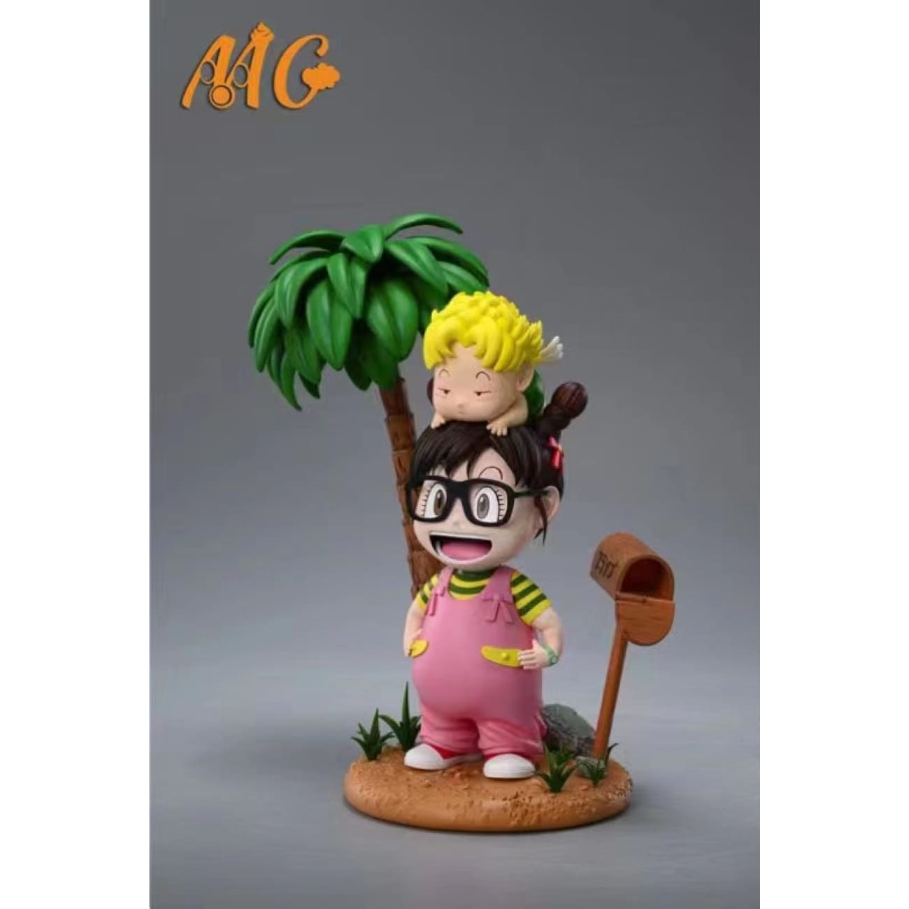 MG Studio - Adorable Arale 