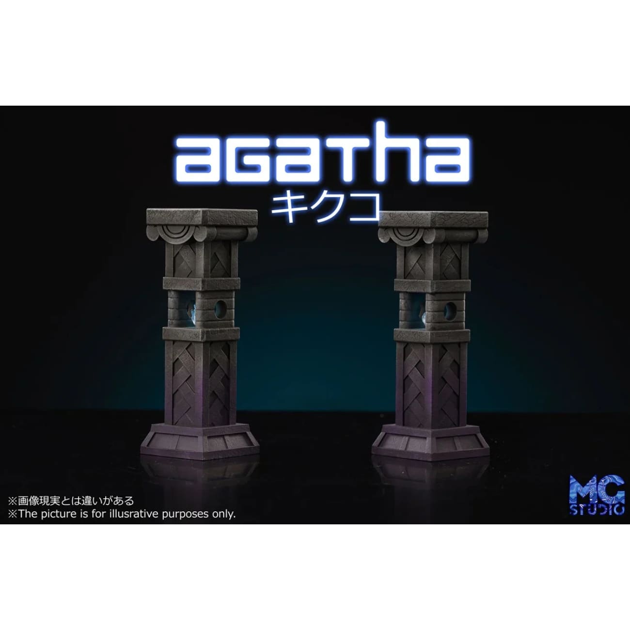MG Studio - Agatha & Gengar [11 Variants]