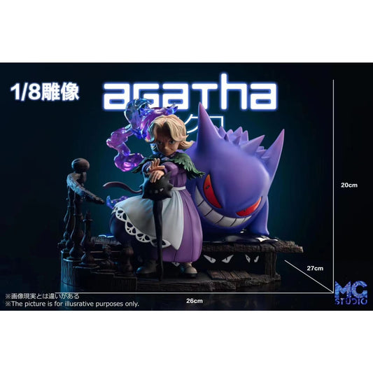 MG Studio - Agatha & Gengar [11 Variants]