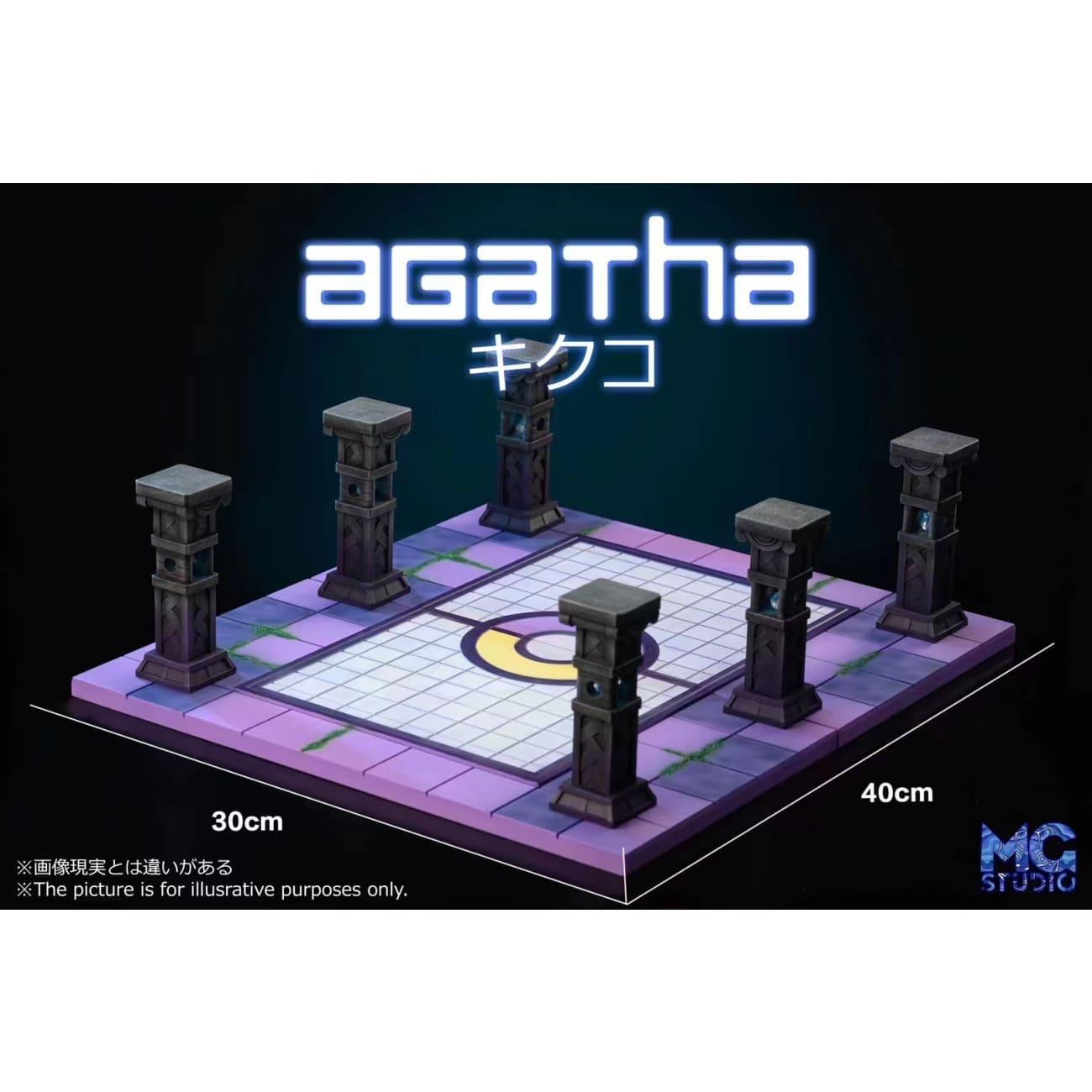 MG Studio - Agatha & Gengar [11 Variants]