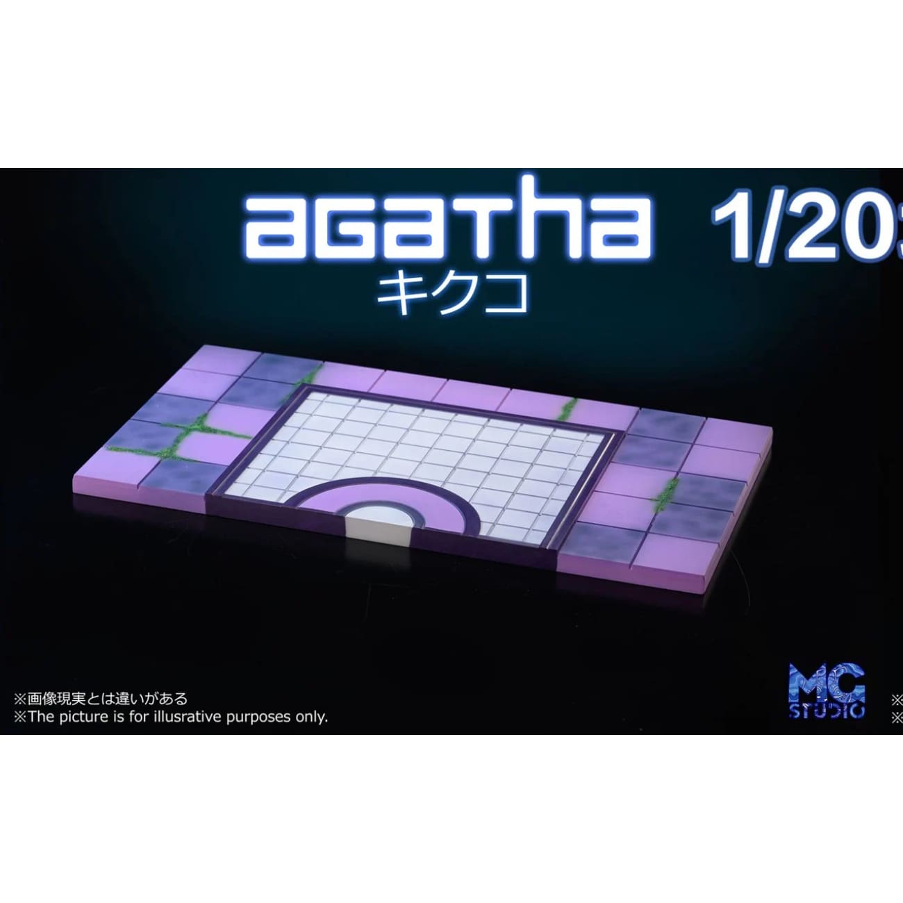 MG Studio - Agatha & Gengar [11 Variants]