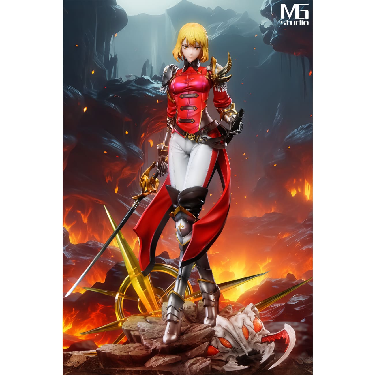 MG Studio - Cha Hae In [2 Variants]