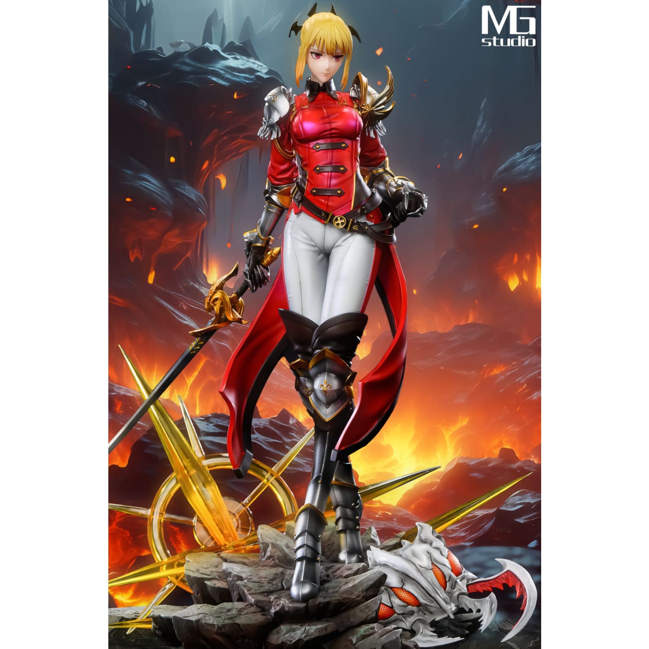 MG Studio - Cha Hae In [2 Variants]
