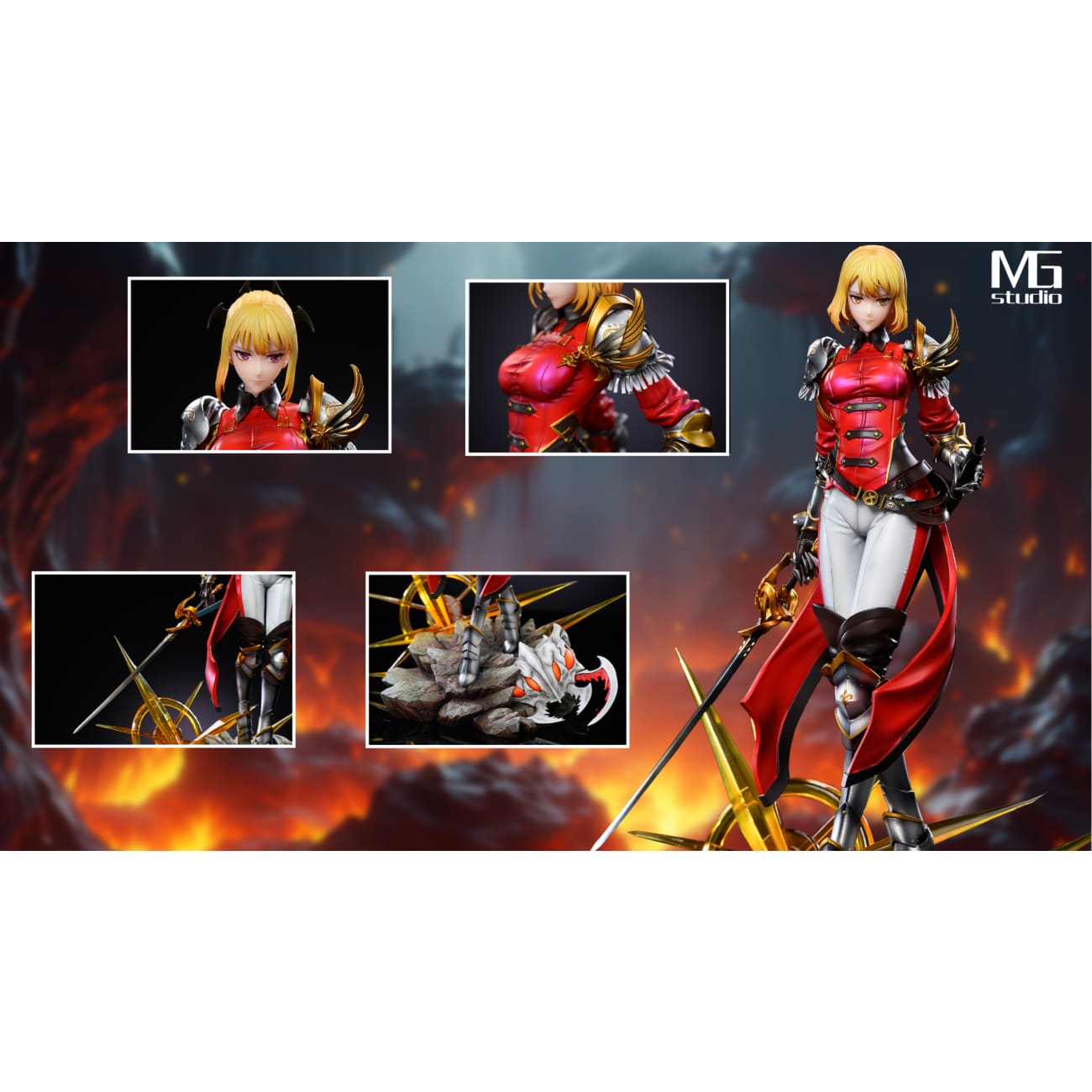 Mg Studio - Cha Hae in [2 Variants] - Cha Hae
