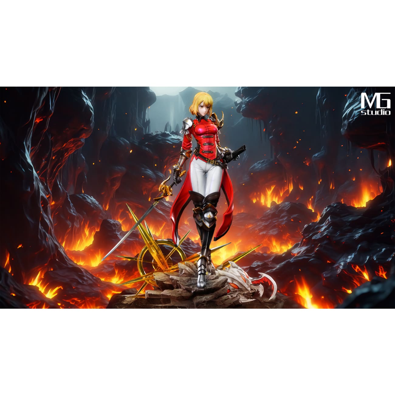 MG Studio - Cha Hae In [2 Variants]