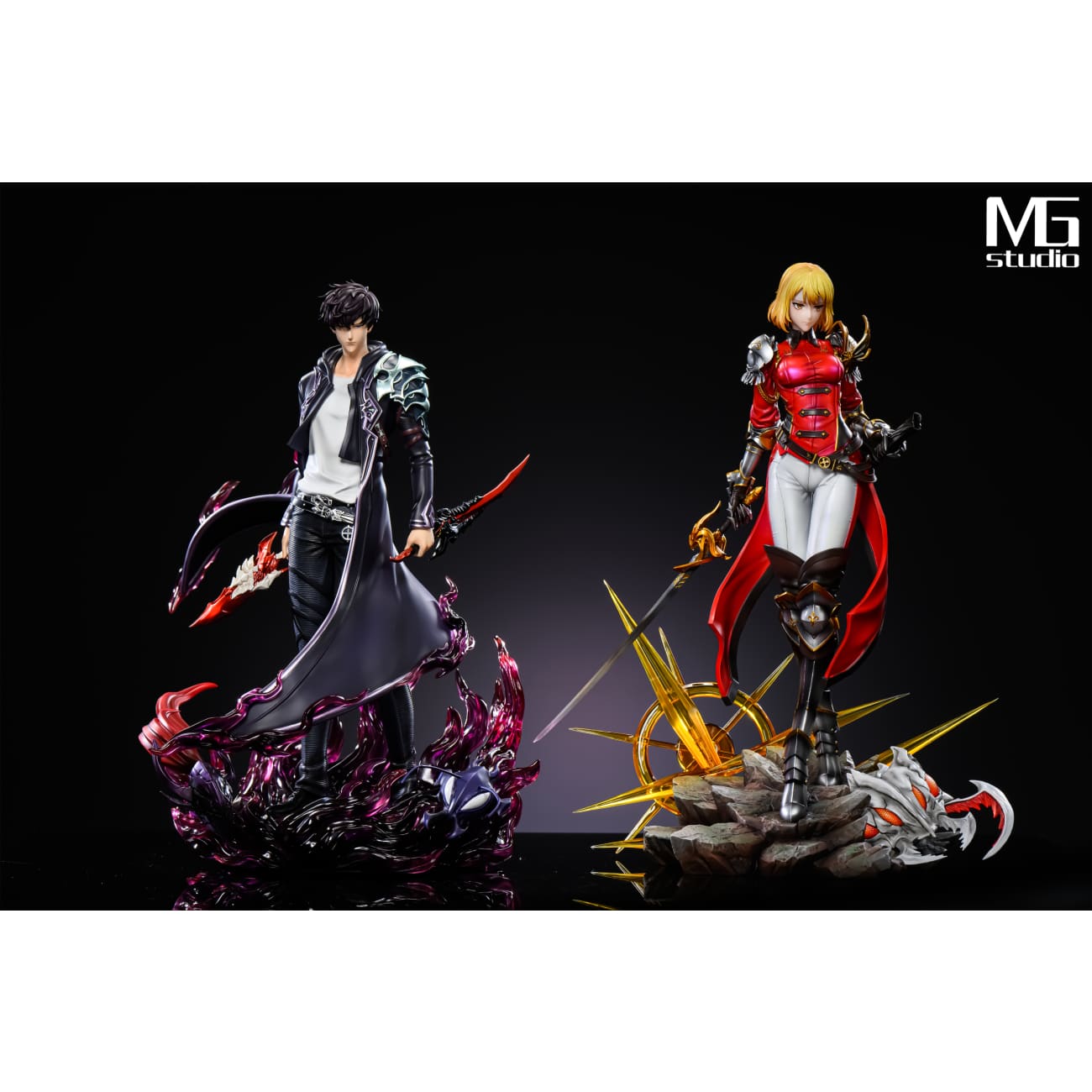 MG Studio - Cha Hae In [2 Variants]