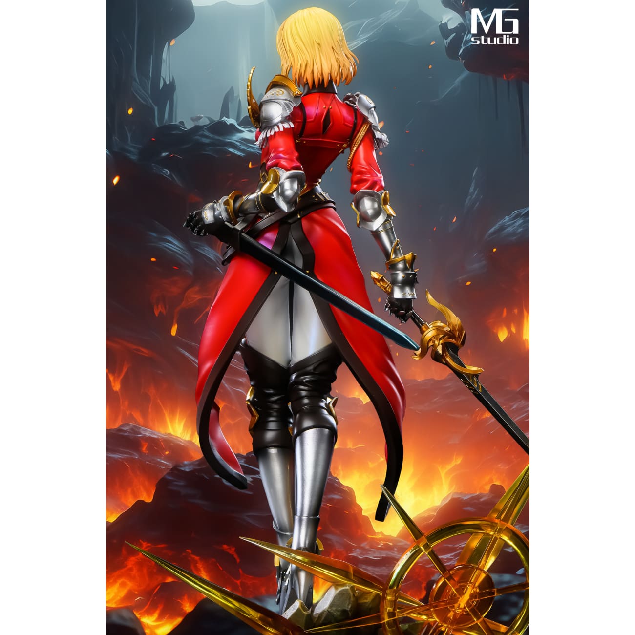 MG Studio - Cha Hae In [2 Variants]