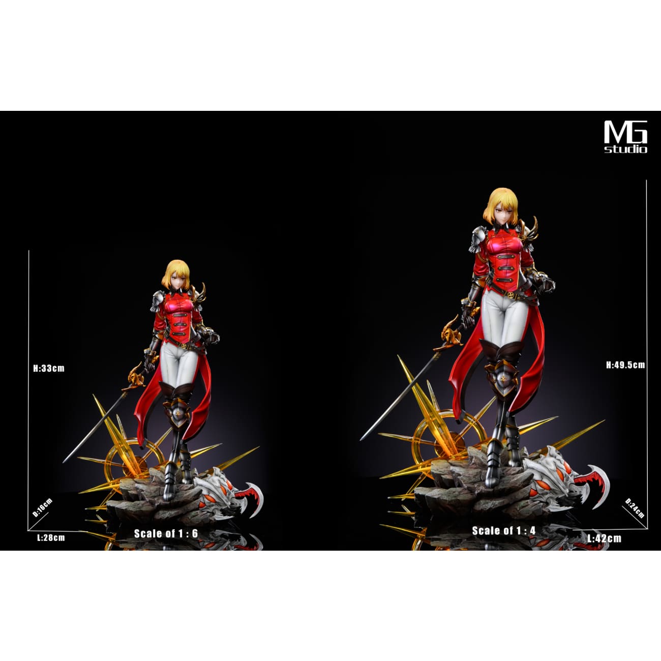 Mg Studio - Cha Hae in [2 Variants] - Cha Hae