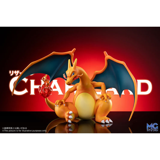 MG Studio - Charizard [4 Variants]