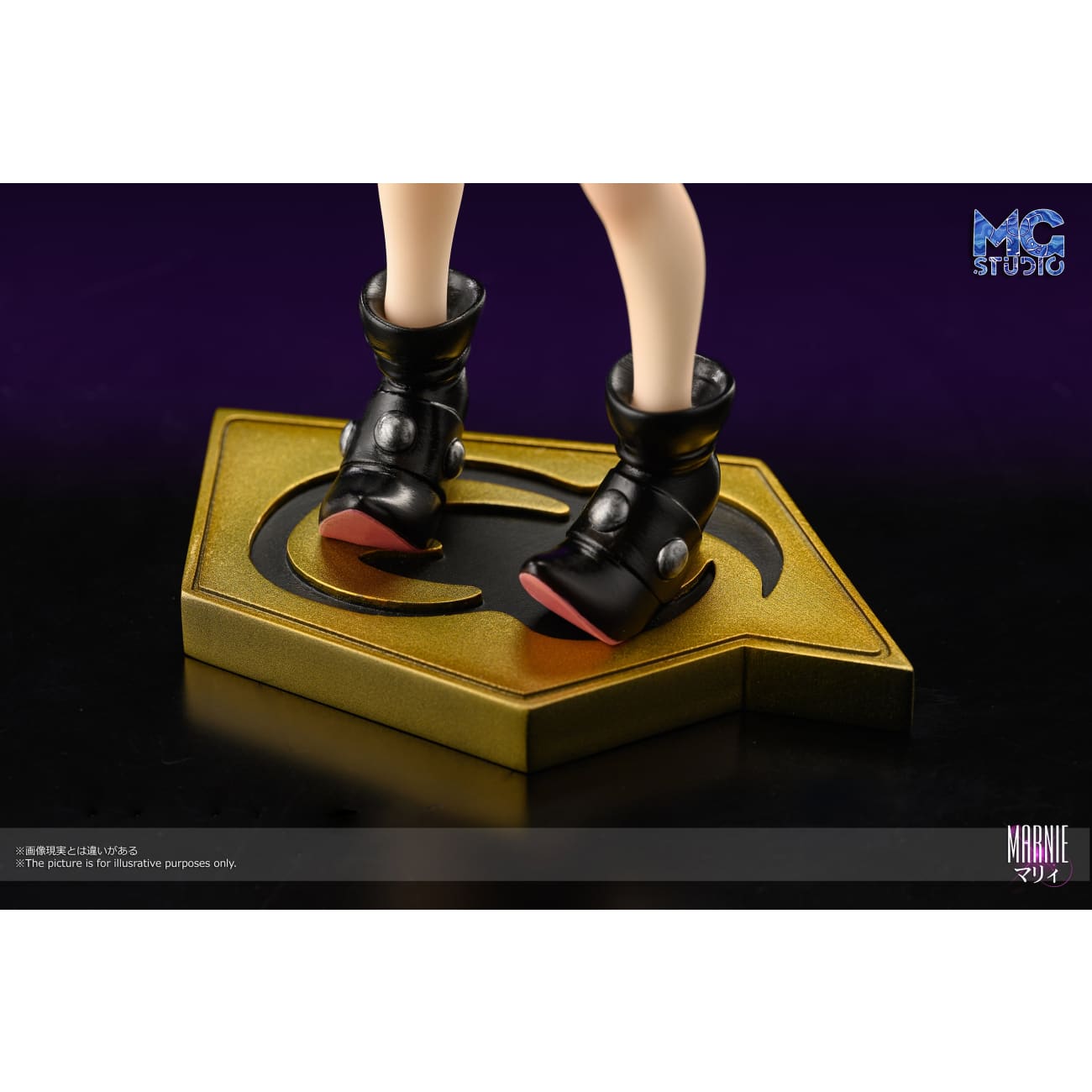 MG Studio - Elesa / Marnie [6 Variants]