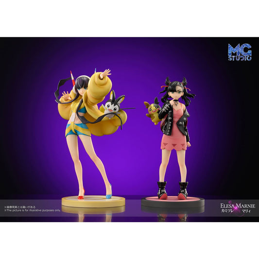 MG Studio - Elesa / Marnie [6 Variants]
