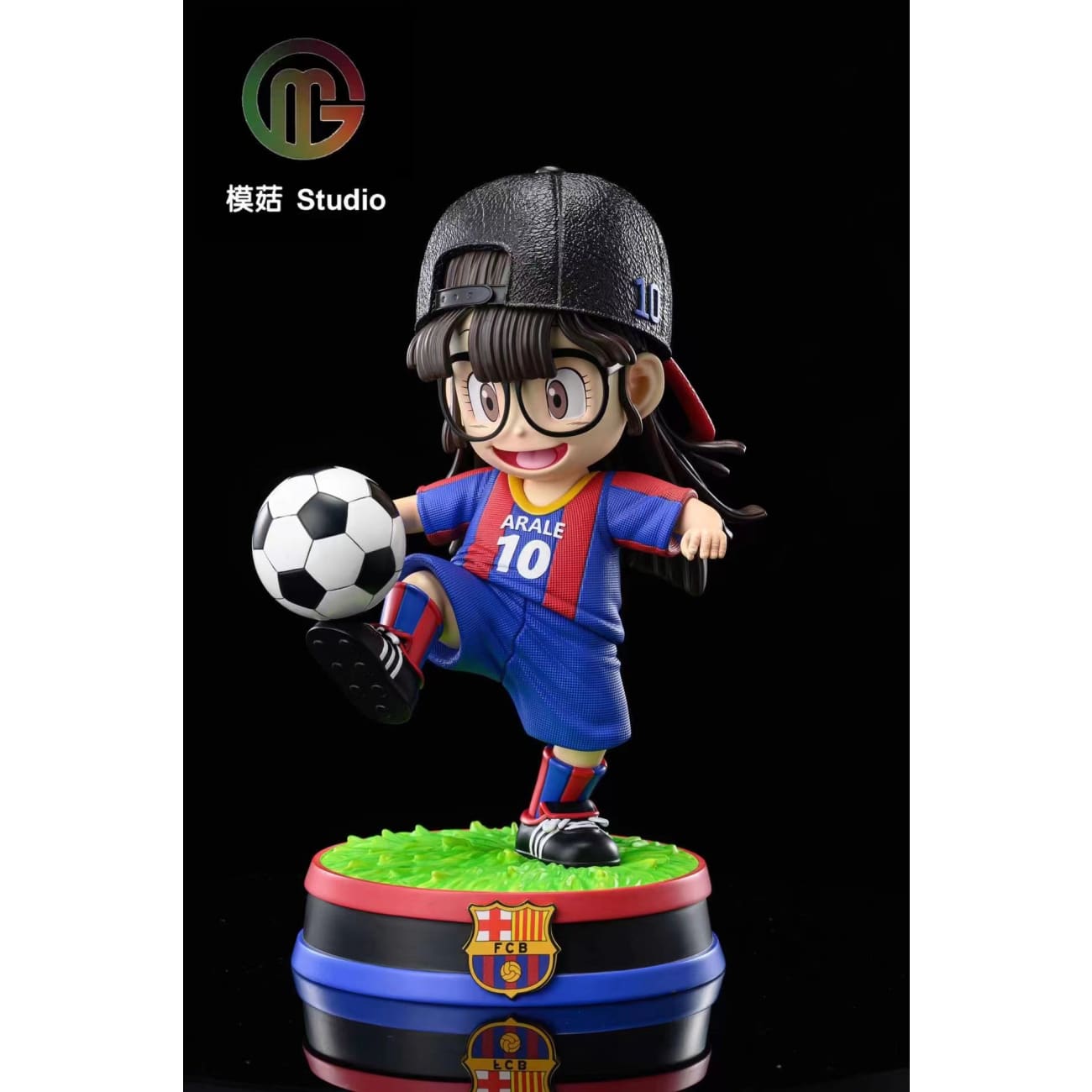 MG Studio - Football Arale Norimaki