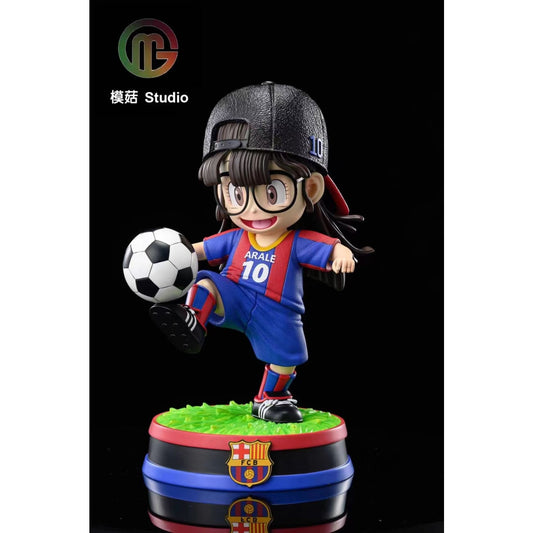 MG Studio - Football Arale Norimaki