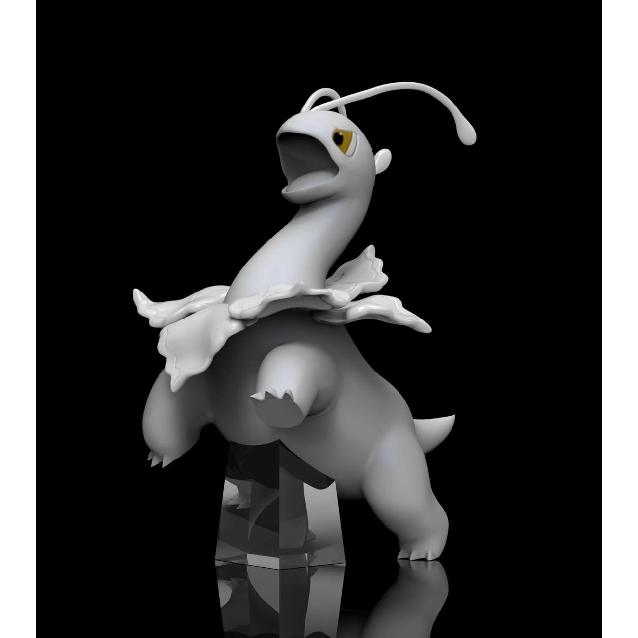 MG Studio - Meganium Family [2 Variants]