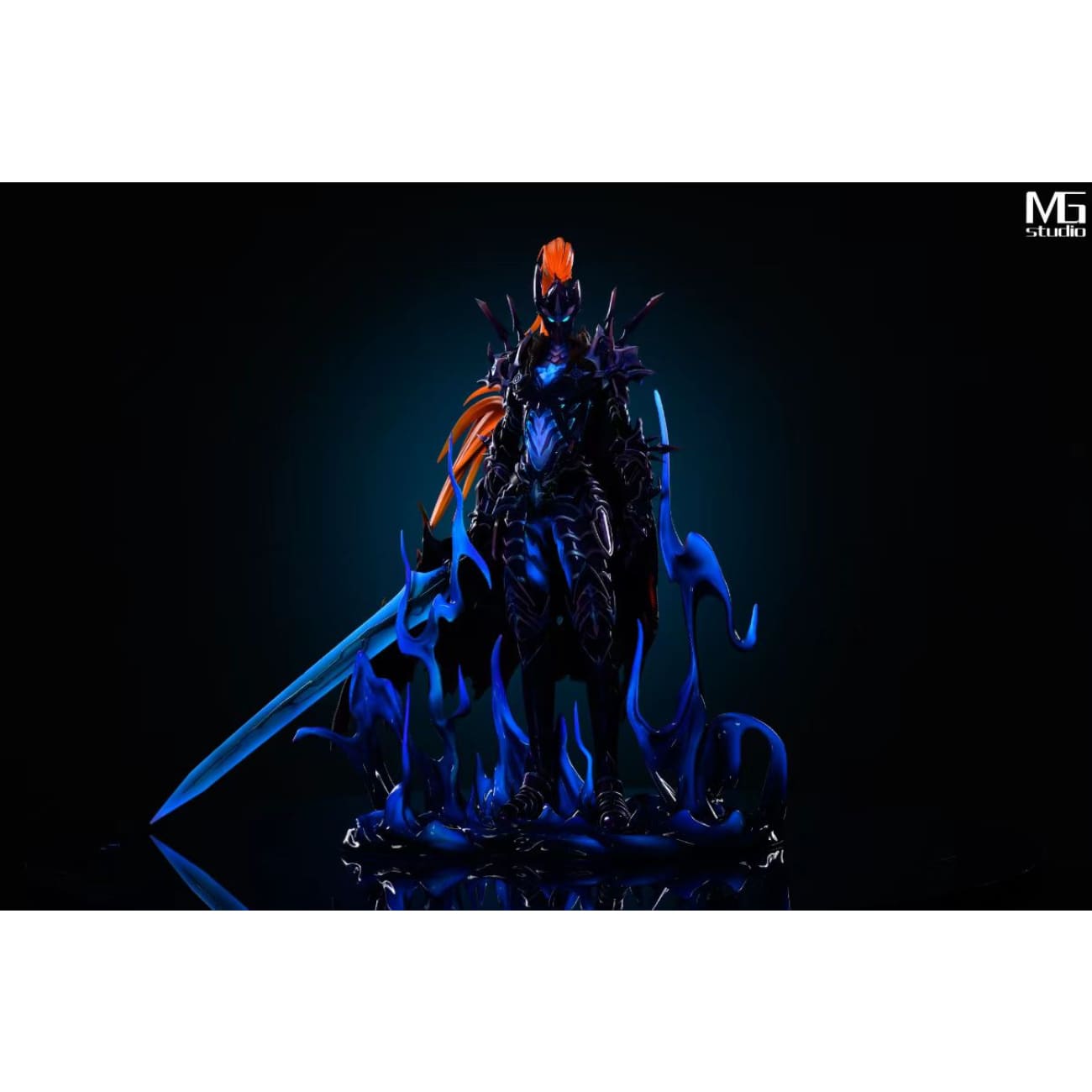 MG Studio - Red Igris & Shadow Igris [2 Variants]