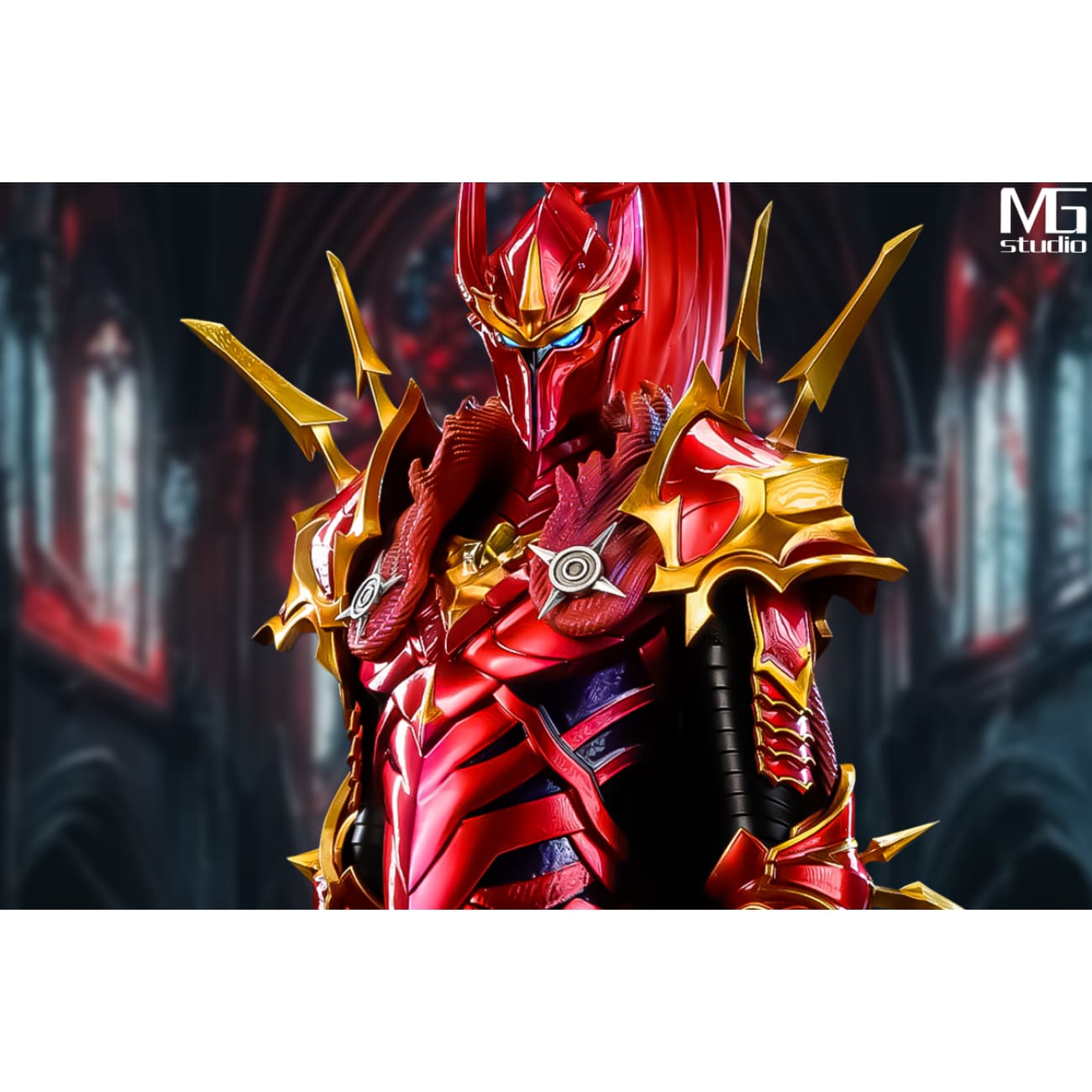 MG Studio - Red Igris & Shadow Igris [2 Variants]