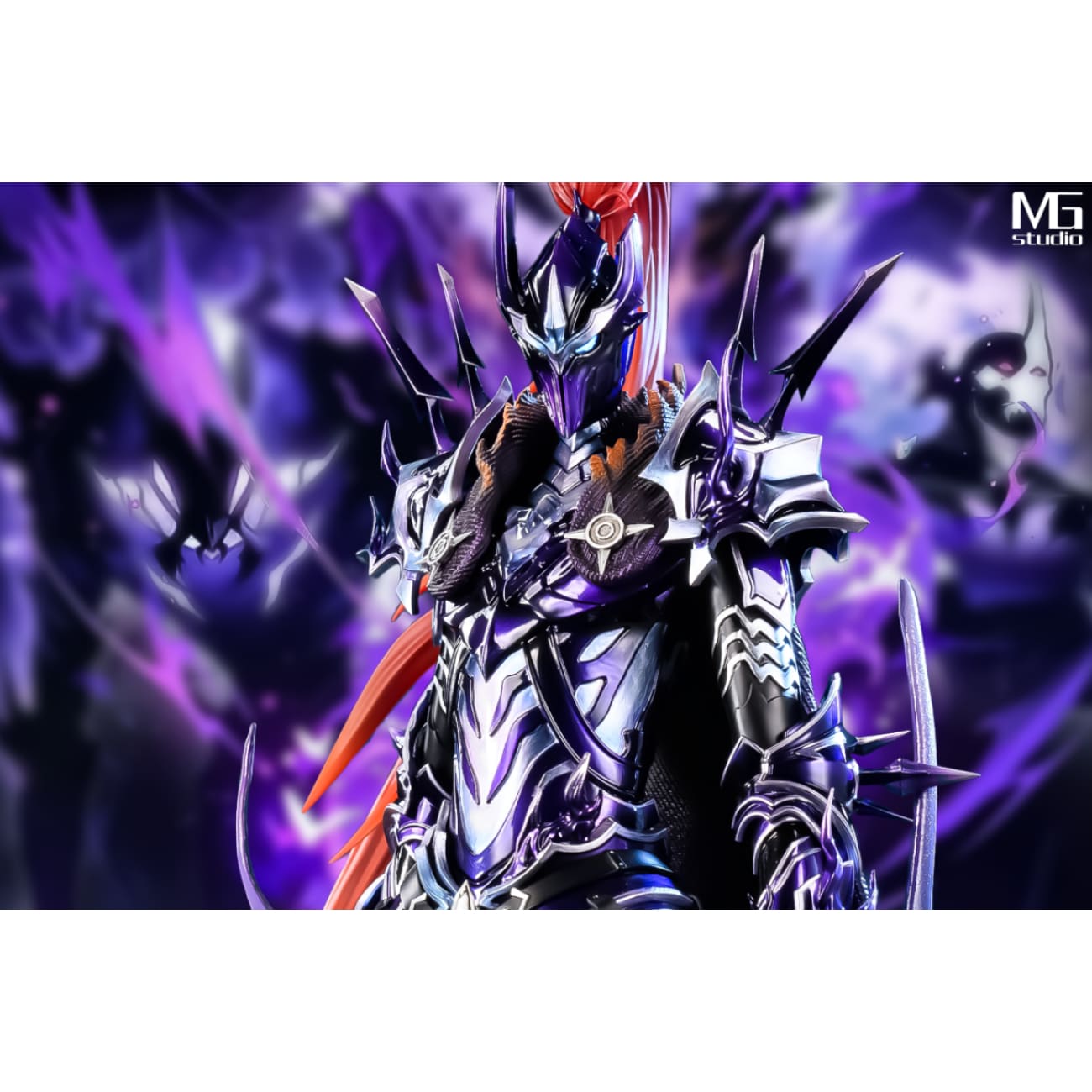 MG Studio - Red Igris & Shadow Igris [2 Variants]