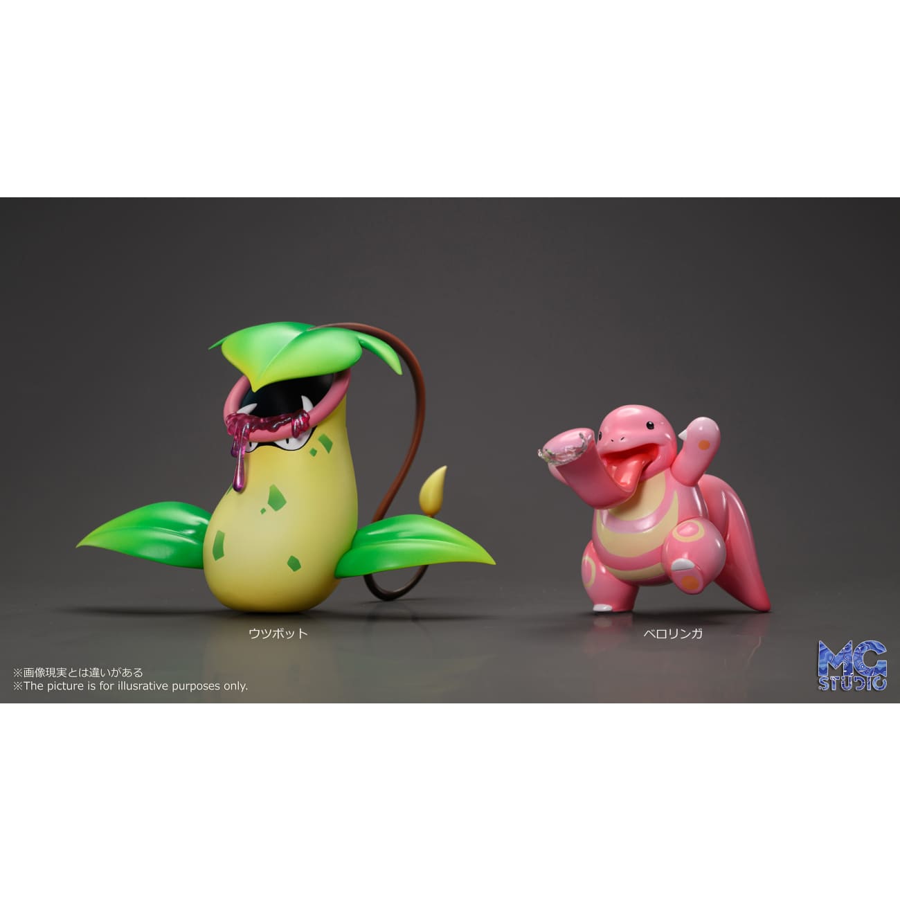 MG Studio - Scaleworld Team Rocket [14 Variants]