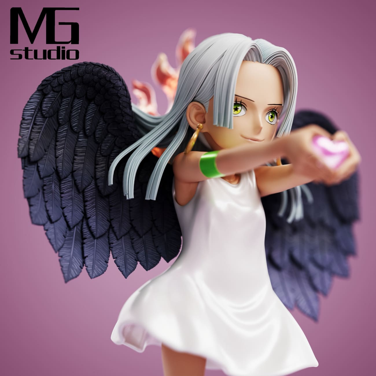MG Studio - Seraphim S-Snake