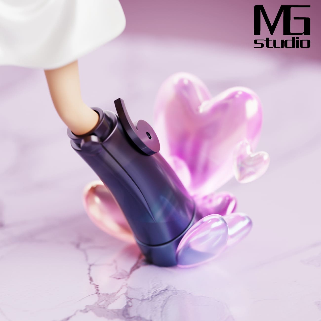 MG Studio - Seraphim S-Snake
