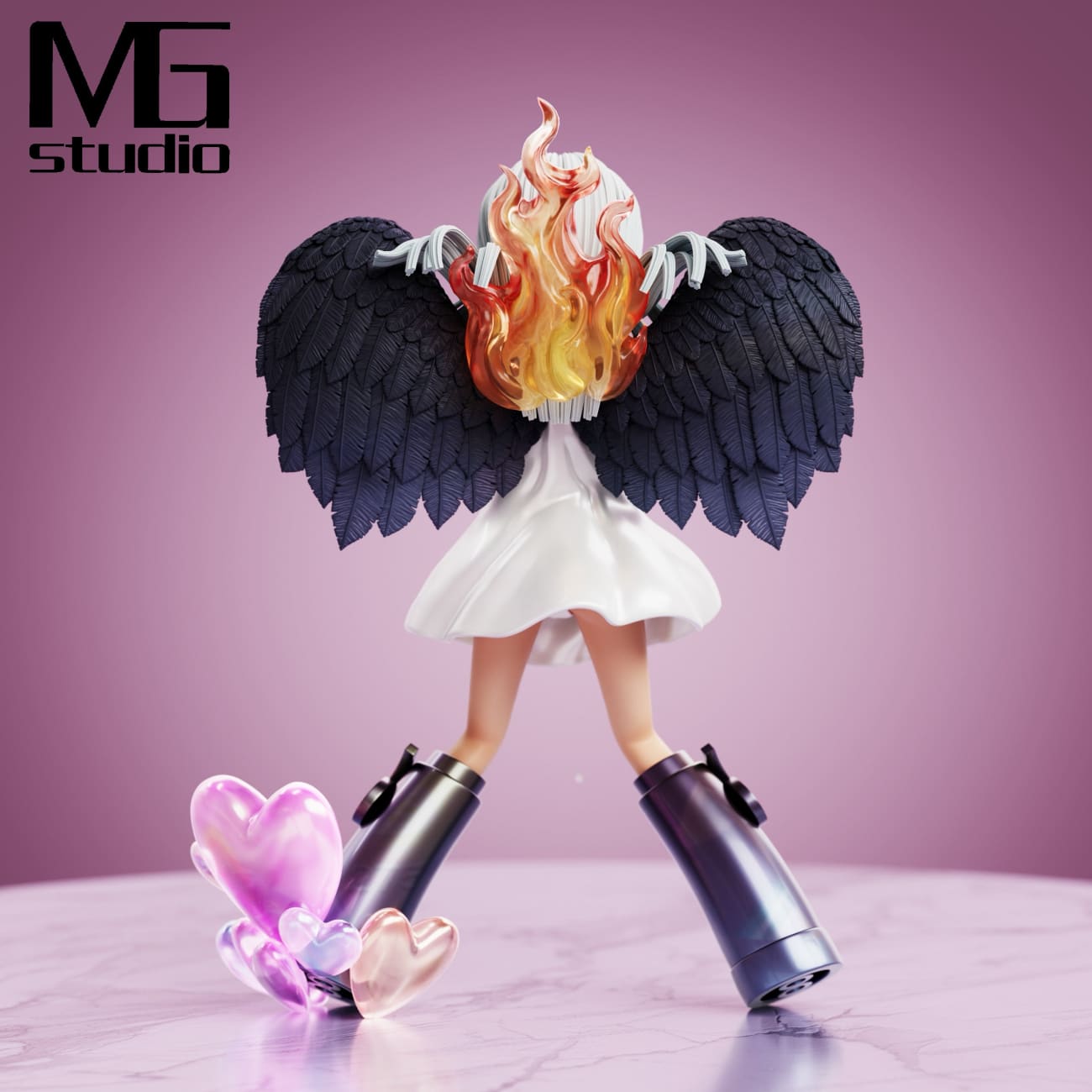 MG Studio - Seraphim S-Snake