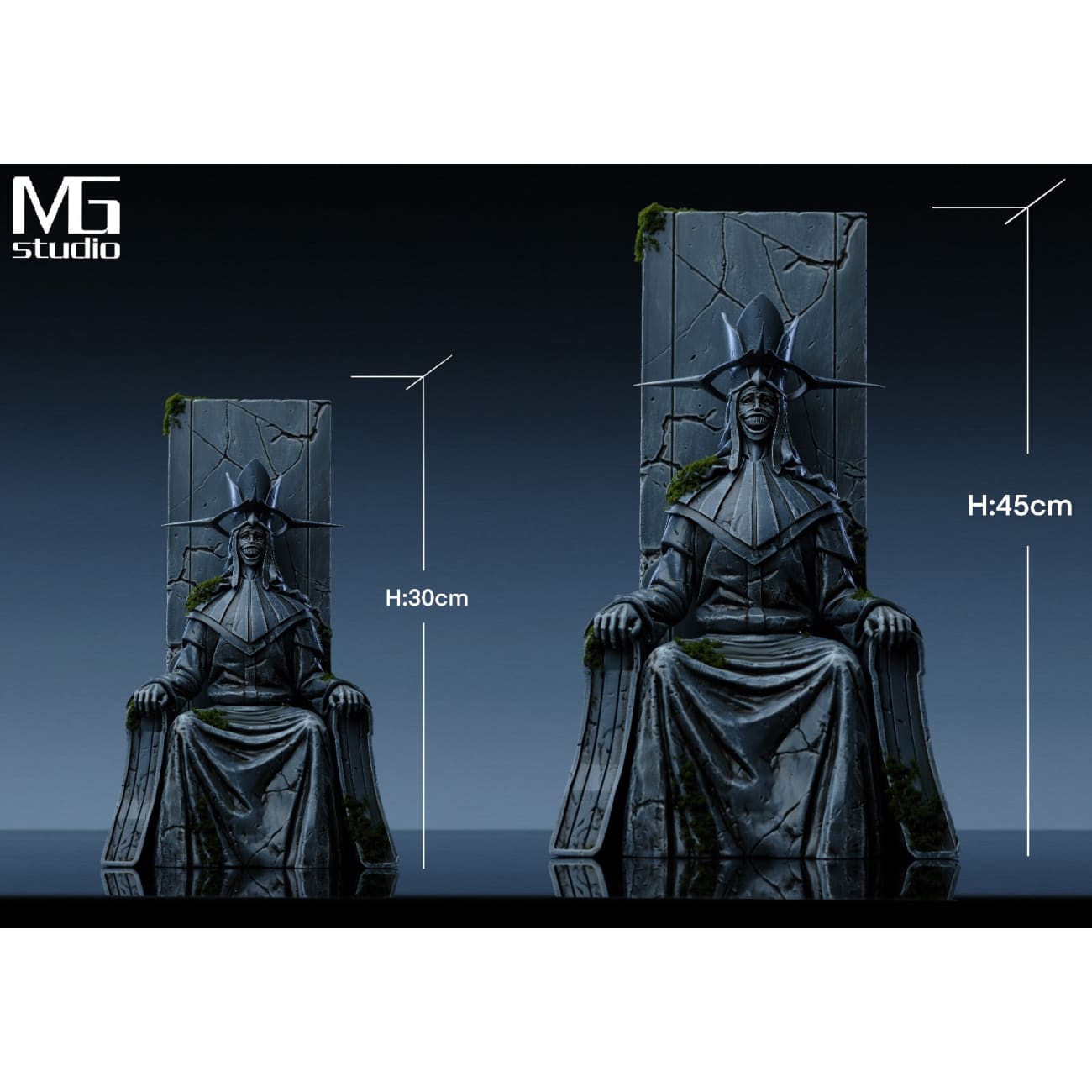 MG Studio - Statue Of God [2 Variants]