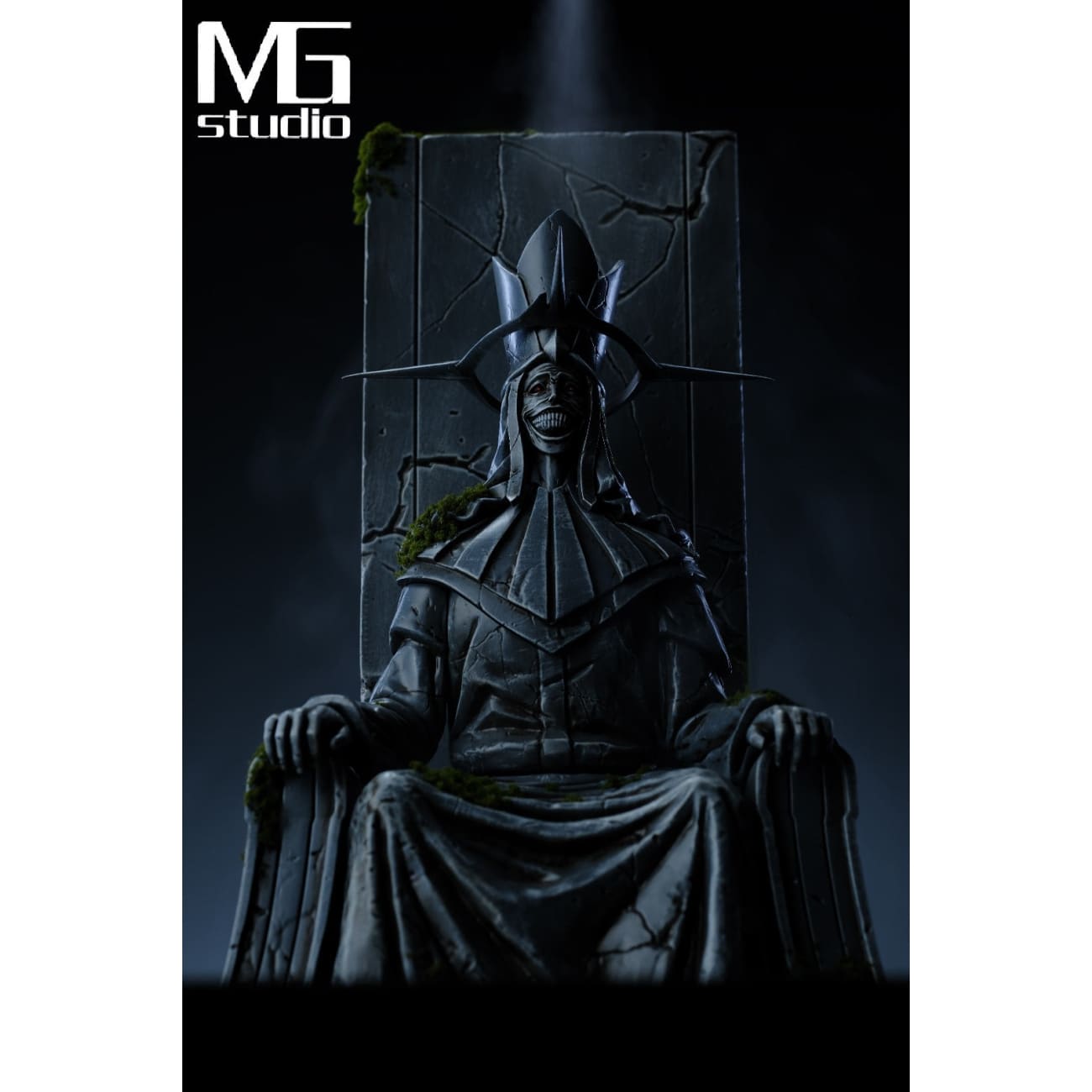 MG Studio - Statue Of God [2 Variants]